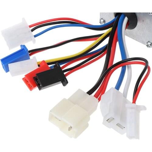 DC 24V 250W Motor Speed Brush Controller For Electric Bicycle Bike Scooter M3GB