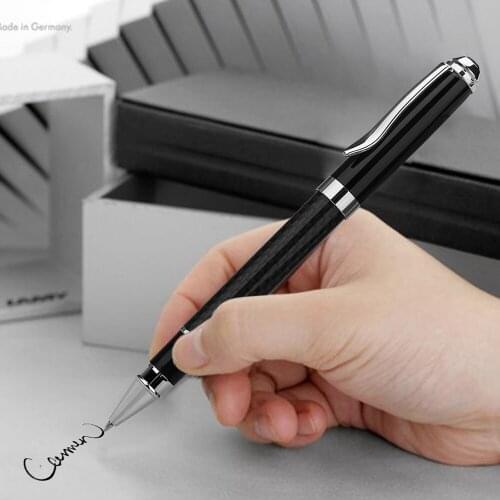 Luxury Metal Ballpoint Pen High Quality Business Writing Signing Calligraphy Pens Office School Stationery Supplies Gift Pen