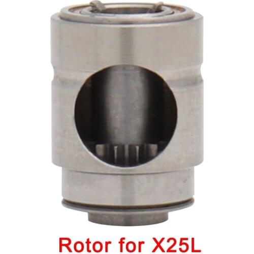 Rotor for Dental 1:1 Fibre Optic Contra Angle Low Speed Handpiece BODE Air Turbine BDX25L