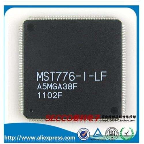 MST776-I-LF MST776-1-LF LCD driver chip