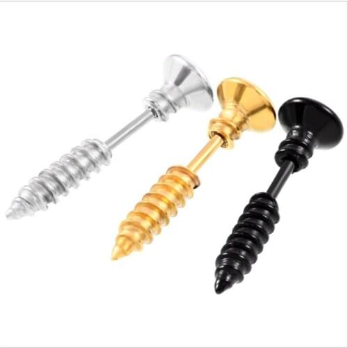 Tide For Me Women's Gold Earrings