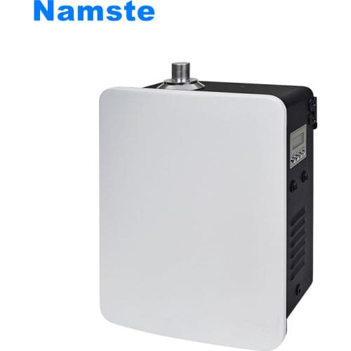 Namste Home Fragrance Diffuser Hotel Smart Air Fresheners Nebulizer Electric Essential Oil Aroma Diffuser Waterless Scent Device
