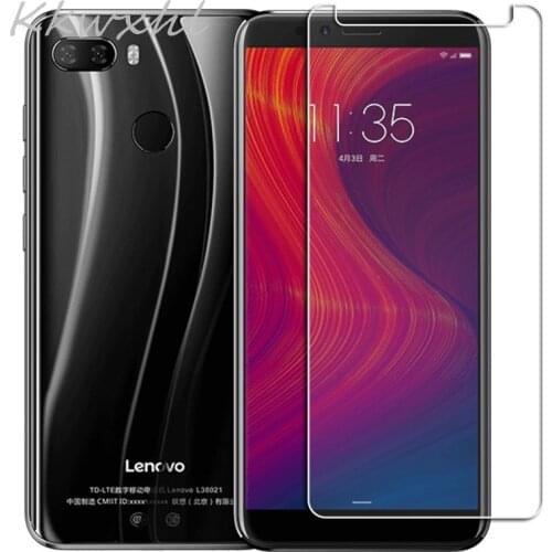 9H HD Tempered Glass For Lenovo K5 Play Protective Film ON L38011 Phone Screen Protector Cover