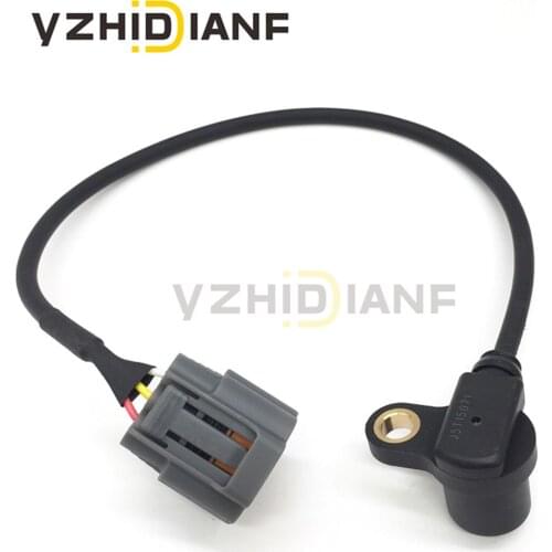 1x New Cps Crank Crankshaft Position Sensor For Ford- Aspire Probe Mazda- MX3 MX6 626 1.3L 1.8L 2.5L KL0118221 F6BZ6C315AA