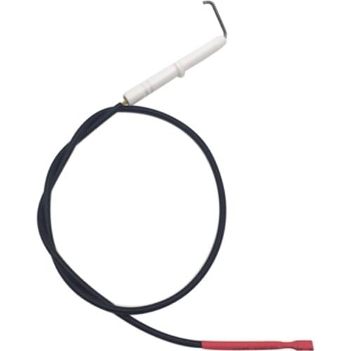 2 PCS Gas stove gas stove accessories ignition needle ceramic ignition needle With 60cm Wire