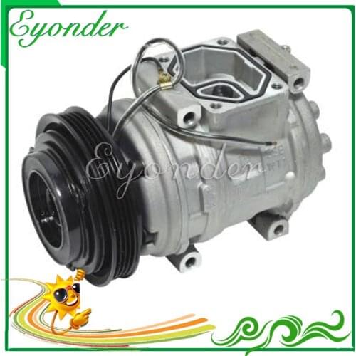 A/C AC Air Conditioning Compressor Cooling Pump 10PA15C for Honda INTEGRA DC2 DC4 CIVIC MB6 MC MC2 EJ MA MB EK4 1.8 38810P9KE01