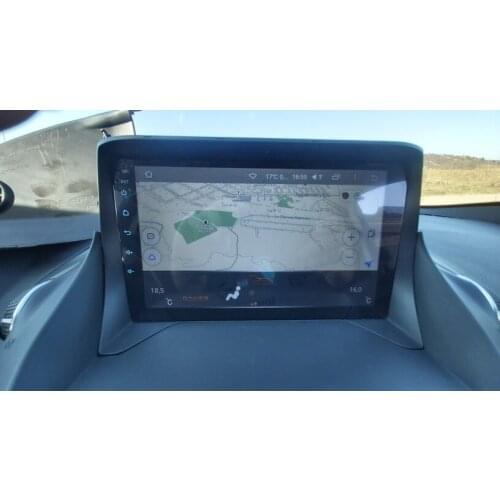 For Ford Ford Kuga Escape Android Car radio Player GPS Navigation 360 camera Auto Stereo Multimedia Video HeadUnit DSP carplay