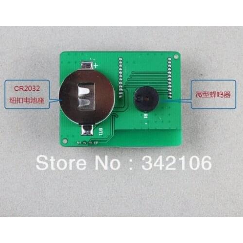 Free Shipping! CC2540 CC2541 Keyfob CC2540DK-MINI Development Board Keychain module sensor