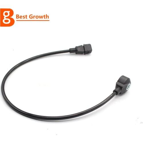 12 14 1 487 246 12141487246 KNE10 Knock Detonation Sensor For MINI Cooper S R50 R52 R53 BG001B051A
