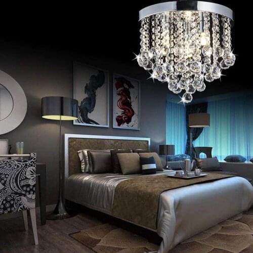 Eycocci Crystal Pendant Lights