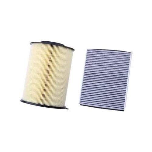 Air filter + Cabin Filter AV61-9601-AD AV6N-18D543-AA For Ford Focus/Kuga 2009-2014