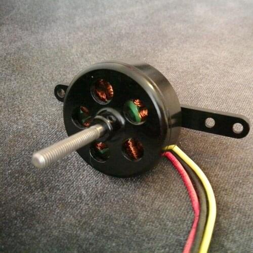 4006 Brushless Boat Motor 880KV FPV Racer DIY Racing Drone ship Game