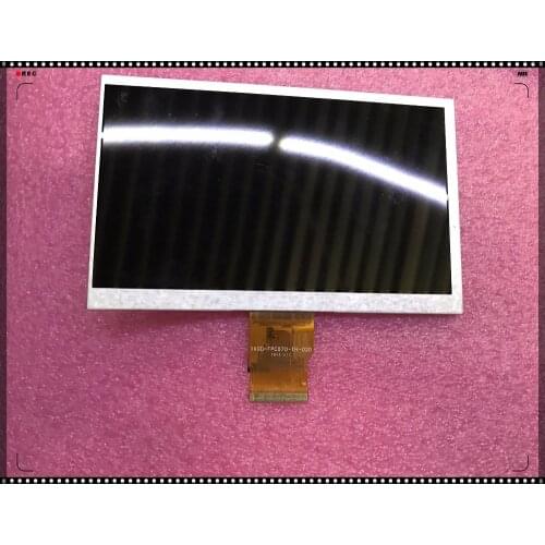 New 7 inch 50PIN XXGD-FPC070-TH-02D Tablet PC LCD screen