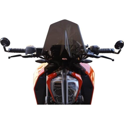 GP Composite KTM Duke 390 Compatible Windshield 2017-2020