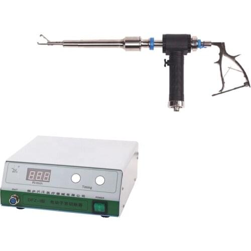 Surgical instruments myoma morcellator hysterectomy