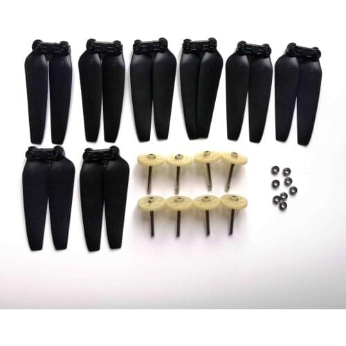 JD22S E520S GPS rc drone E520 JD-22S Quadcopter spare parts propeller blade drone motor gear etc part kit bearing