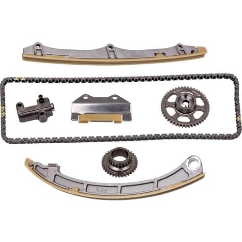 Timing Chain Kit Fit For Honda Accord CRV Element 2.4L DOHC K24A1 K24A4 K24A8 2002-2007