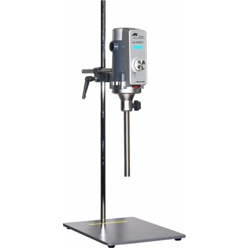 220V Capacity(H2O) : 50-1500ml Laboratory Scientific instrument Digital High disperse Homogenizer AD500S-P 18G 2000-28000 rpm rh