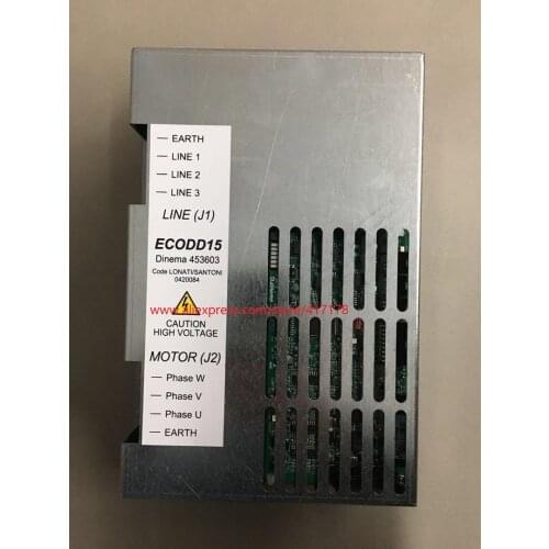 Lonati Santoni Series Machine Use New ECOD15 Dinema 453603 --0420084