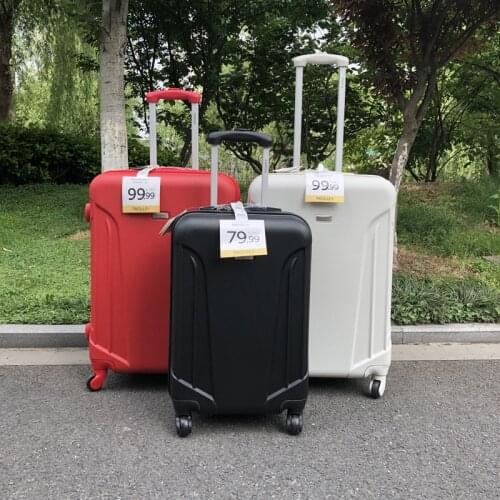 Export Universal Wheel Expandable ABS Travel Suitcase Set Hardside Trolley Case Luggage Sets 3pcs Free Shipping