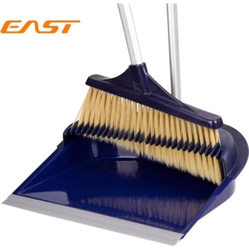 East Broom And Dustpan Set Floor Cleaning Brooms All For House Cleaning Household Cleaning Tools
