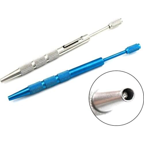 Hair transplantation equipment, hair planting knife handle, medical stainless steel gem knife handle