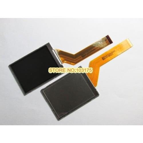 Original New LCD Screen Display Repair Part For Panasonic Lumix DMC-FX3 FX3 GK Camera