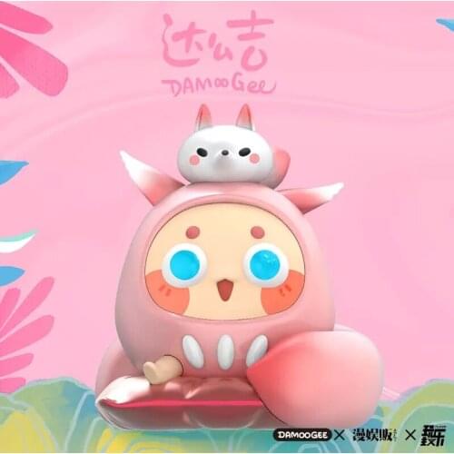 Genuine Dharma Pray Series 2 Generation Chaozhou Blind Box Handmade Car Decoration Handmade Toy Decoration Doll