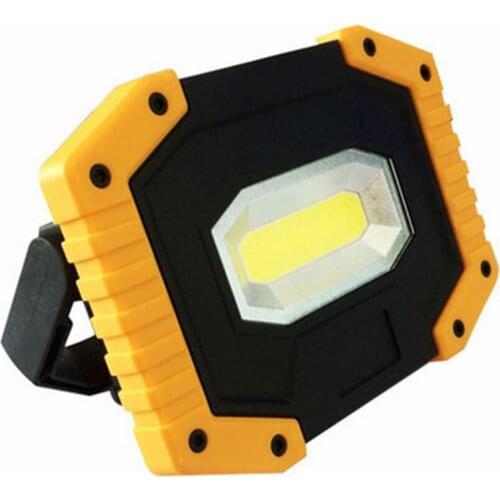 30W Work Light Portable Waterproof Flood Light High Low Strobe For Outdoor Camping Hiking Emergency Car Repairing