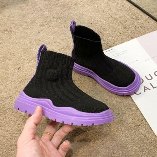 QZHSMY Children's Boots