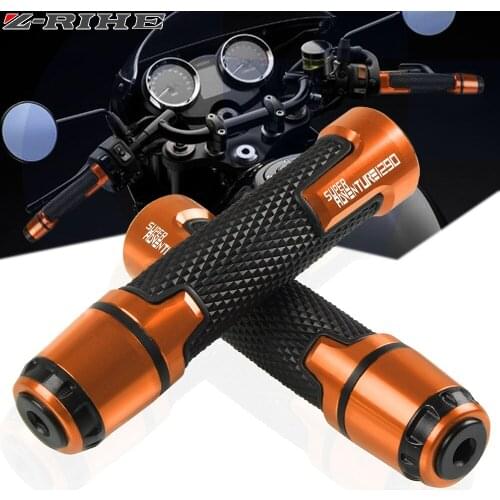 Motorcycle For 1290 Super ADV knobs Anti-Skid scooter Handle ends Grips Bar Hand Handlebar For 1290 Super Adventure R