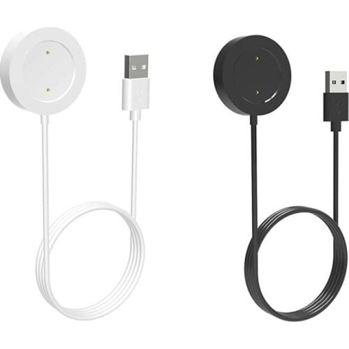 Compatible with for Xiaomi Mi Watch Color Sports Charger, Replacement USB Charging Cable Cord Cradle Dock Adapter