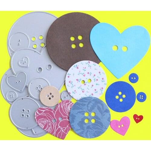 Surprise Creation Scrapbooking Buttons China
