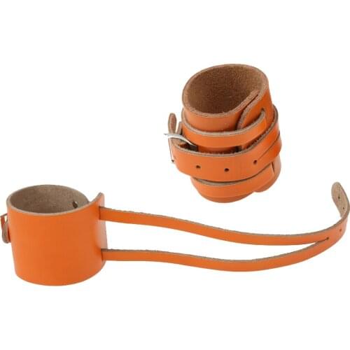 Weight Lifting Gym Straps Wrist Support Wraps Hand Bar Bodybuilding