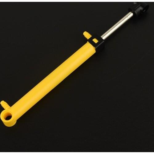 2pcs 19476 High-Tech Pneumatics Parts Pneumatic Pump Cylinder 1x11 [V2] MOC Building Block Bricks DIY Educational Kids Toys