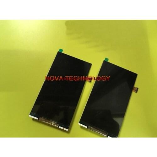 Wyieno For Wiko Darkmoon LCD Display Screen Replacement Parts NOT Sensor Panel + tracking