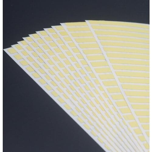 2/5 Pcs Double-sided Adhesive Strip Tapes Watch Repair Tool for Fixing Watch Dial watch Movement Watch macker Watch Accessories