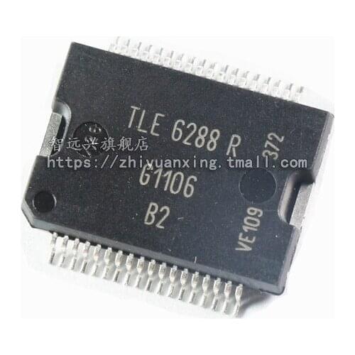 10PCS/LOT TLE6288R TLE6288 HSSOP36