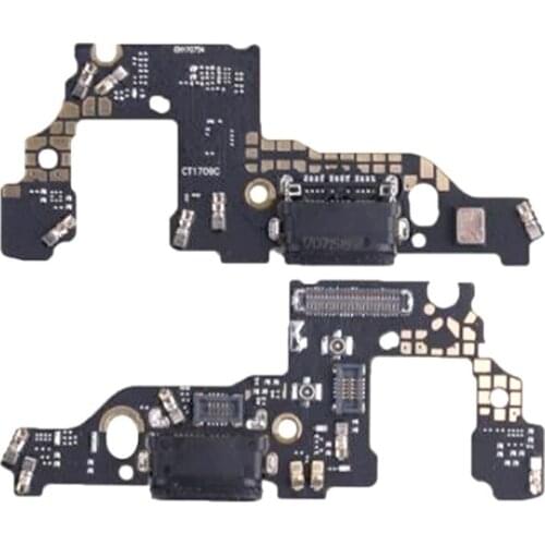 10pcs Micro USB Charging Port Charger Connector Dock Board Flex Cable For Huawei P10 Plus P10plus