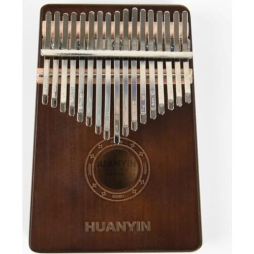 17 key Kalimba Om17t Pro Traditional Authentic Regional Orginal High Quality Thumb Body Musical Instruments Piano Christmas Gift