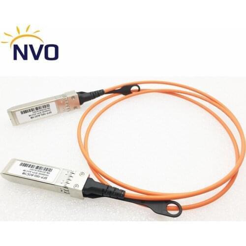 1M/3M/5M/10M OM2 High Speed SFP+ 10Gb AOC SFP Module Data Center 10G Active Optical Cable Compatible with Cisco Network Switch