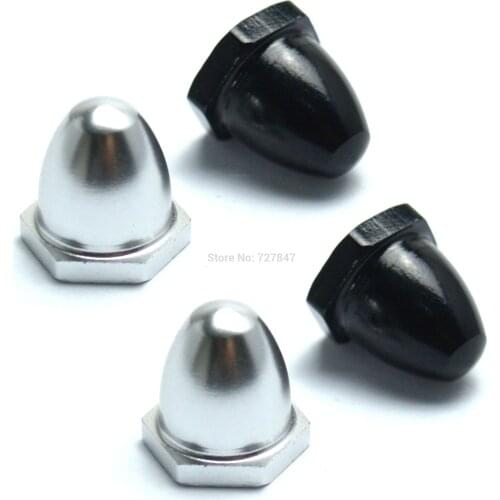 4pcs CW CCW Propeller Fixed Adapter Nut Cap for 2212 2312 920kv Brushless Motor