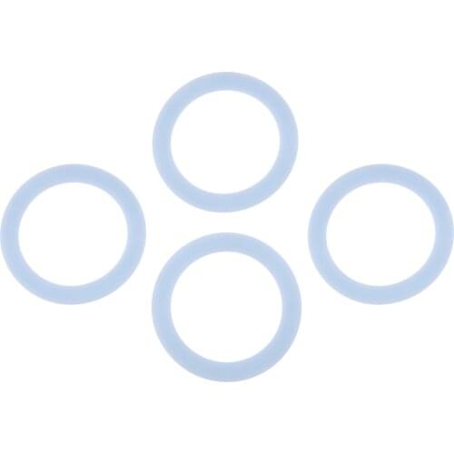 4 PACK Premium Silicone Rubber Gasket O Ring Seal For Oster Blender NEW