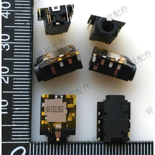 5pcs)Audio connector socket 7p for Dell vostro 14-5468 7280 7480