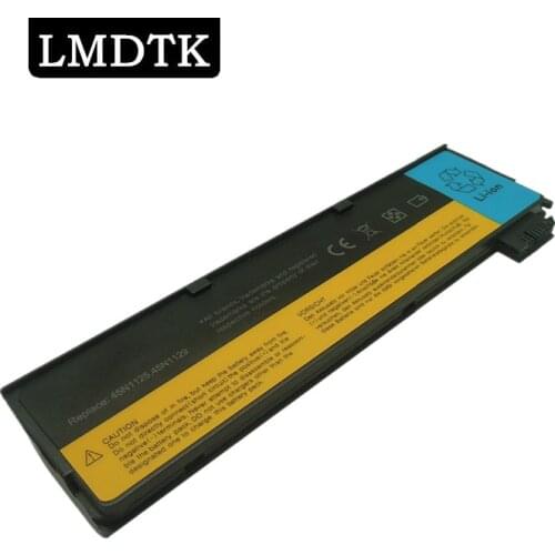 LMDTK New 6cells laptop battery FOR LENOVO 121500146 121500147 121500148 45N1124 45N1125 45N1126 45N1127 45N1128 45N1129
