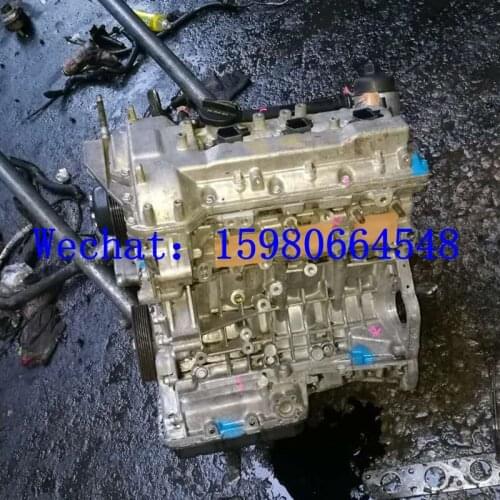 Auto Motor engine 3.5 G6CU For KIA Carnival/Sorento/Opirus/Hyundai Equus/Hyundai traka