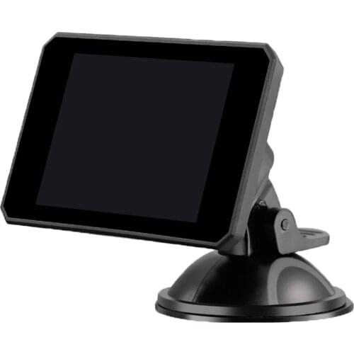 3.9" P16 Car HUD Head Up Display OBD2 Port Speedometer Projector Warning