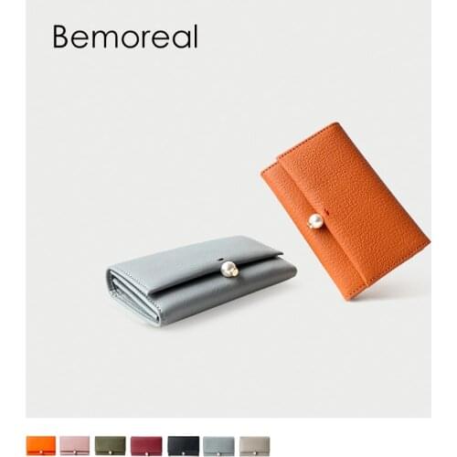 Кошельки и визитницы Bemoreal China At AliExpress