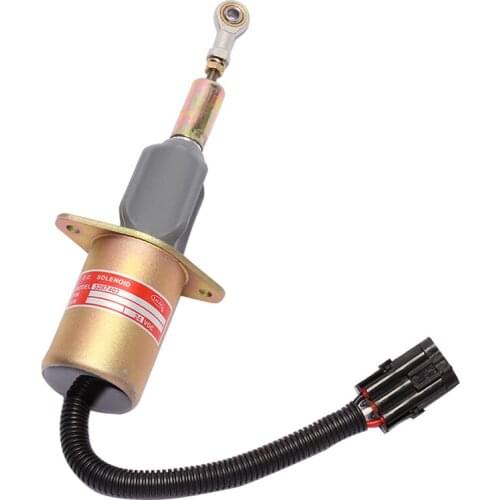 ZOLEE 360 Engine shutdown solenoid valve 3287403