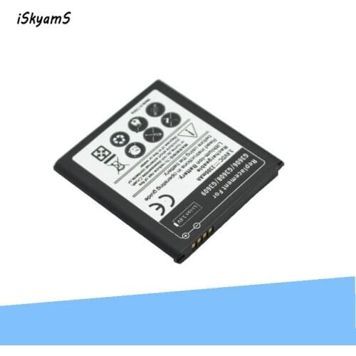 ISkyamS 1x 2300mAh EB-BG360CBC Replacement Battery For SamSung Galaxy Core Prime G360 G360F G3608 G3606 G3609